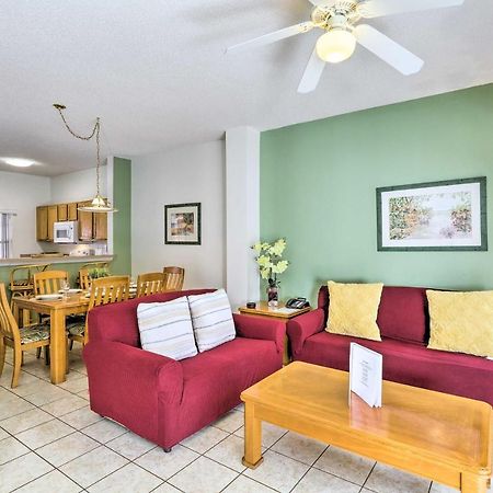 Cozy Kissimmee Townhome About 8 Mi To Disney World! מראה חיצוני תמונה