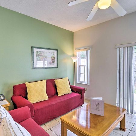 Cozy Kissimmee Townhome About 8 Mi To Disney World! מראה חיצוני תמונה