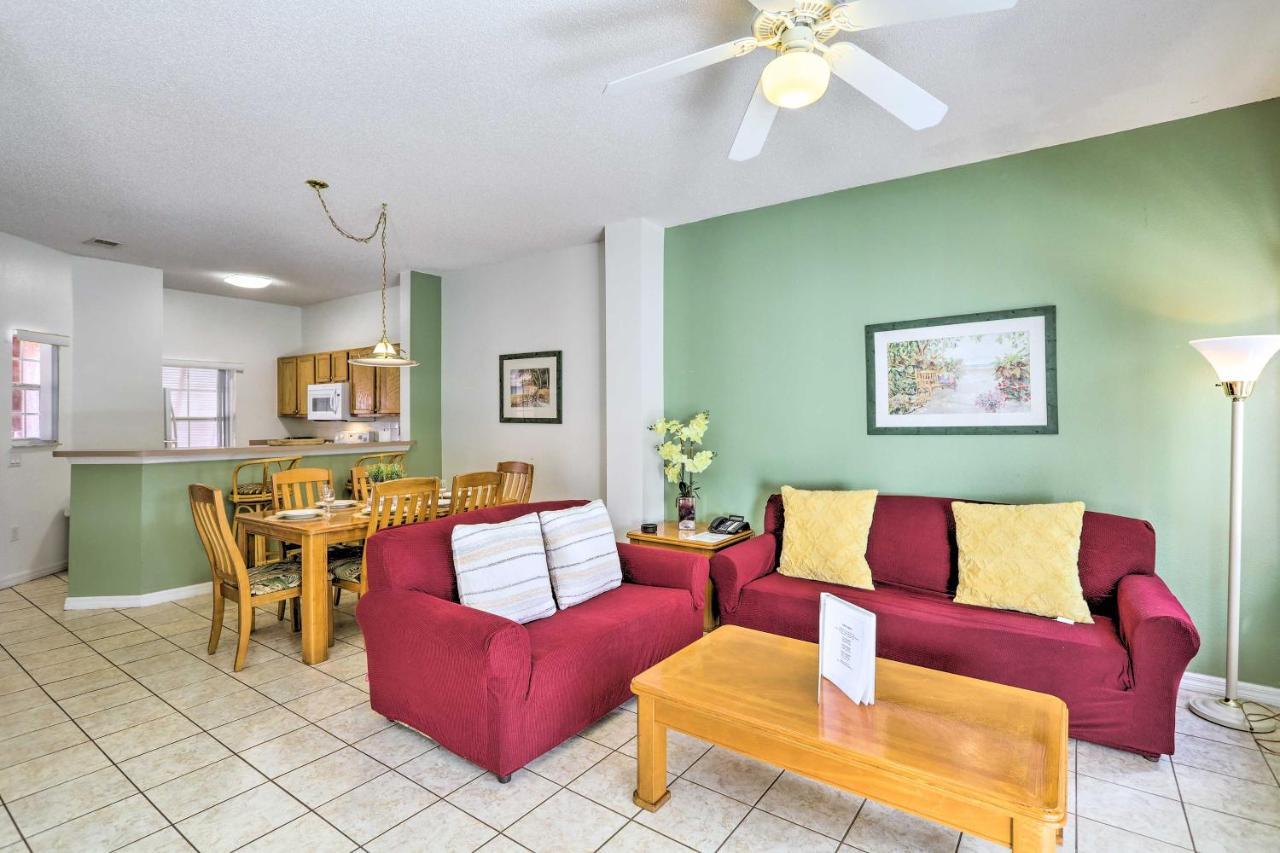 Cozy Kissimmee Townhome About 8 Mi To Disney World! מראה חיצוני תמונה
