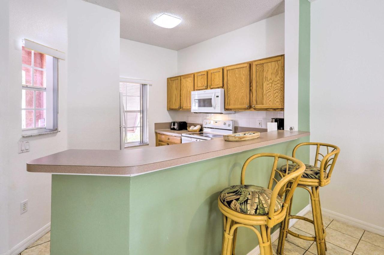 Cozy Kissimmee Townhome About 8 Mi To Disney World! מראה חיצוני תמונה