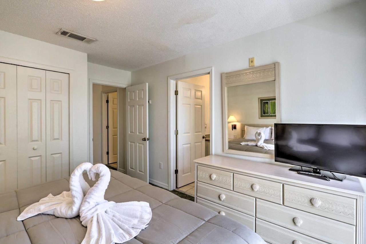 Cozy Kissimmee Townhome About 8 Mi To Disney World! מראה חיצוני תמונה