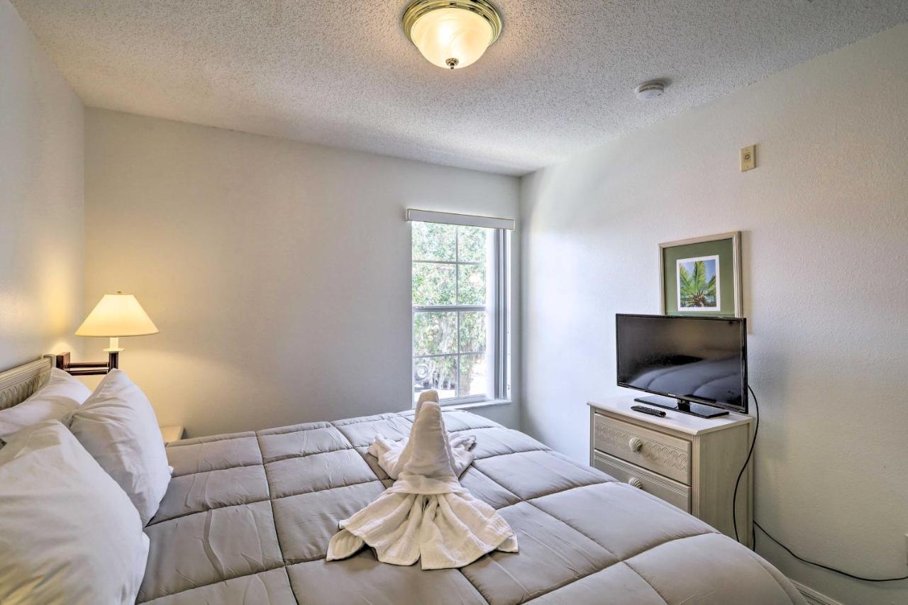 Cozy Kissimmee Townhome About 8 Mi To Disney World! מראה חיצוני תמונה