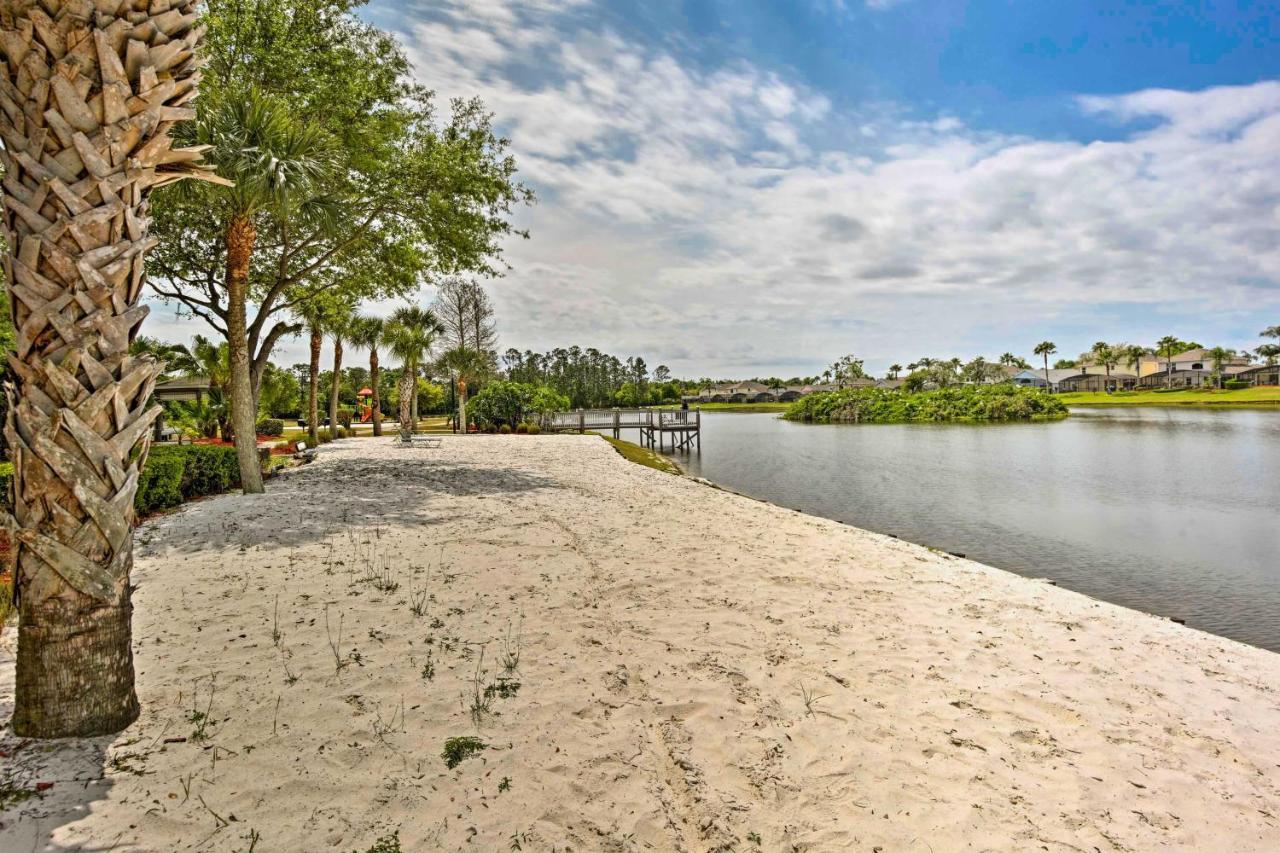 Cozy Kissimmee Townhome About 8 Mi To Disney World! מראה חיצוני תמונה