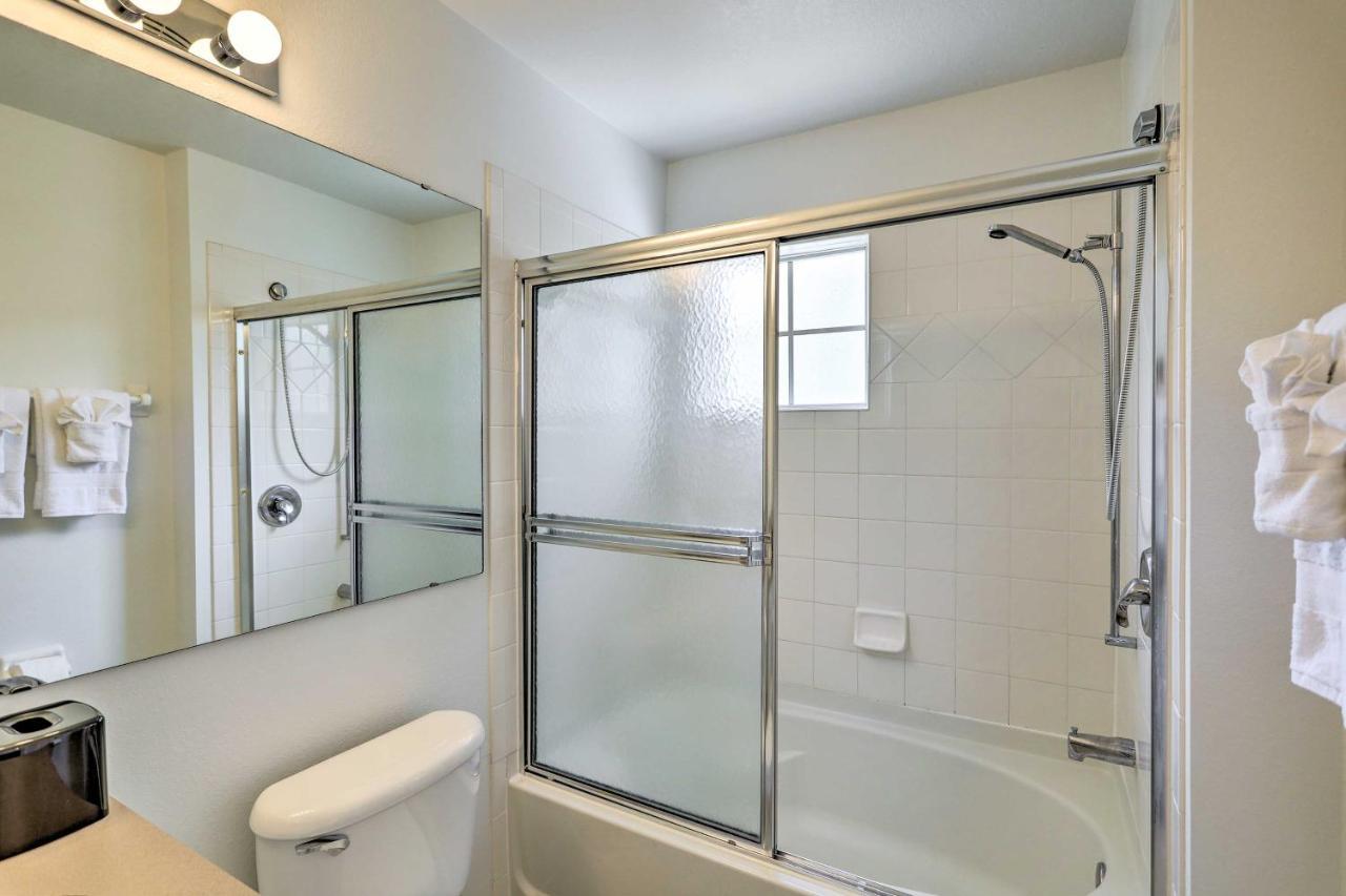 Cozy Kissimmee Townhome About 8 Mi To Disney World! מראה חיצוני תמונה