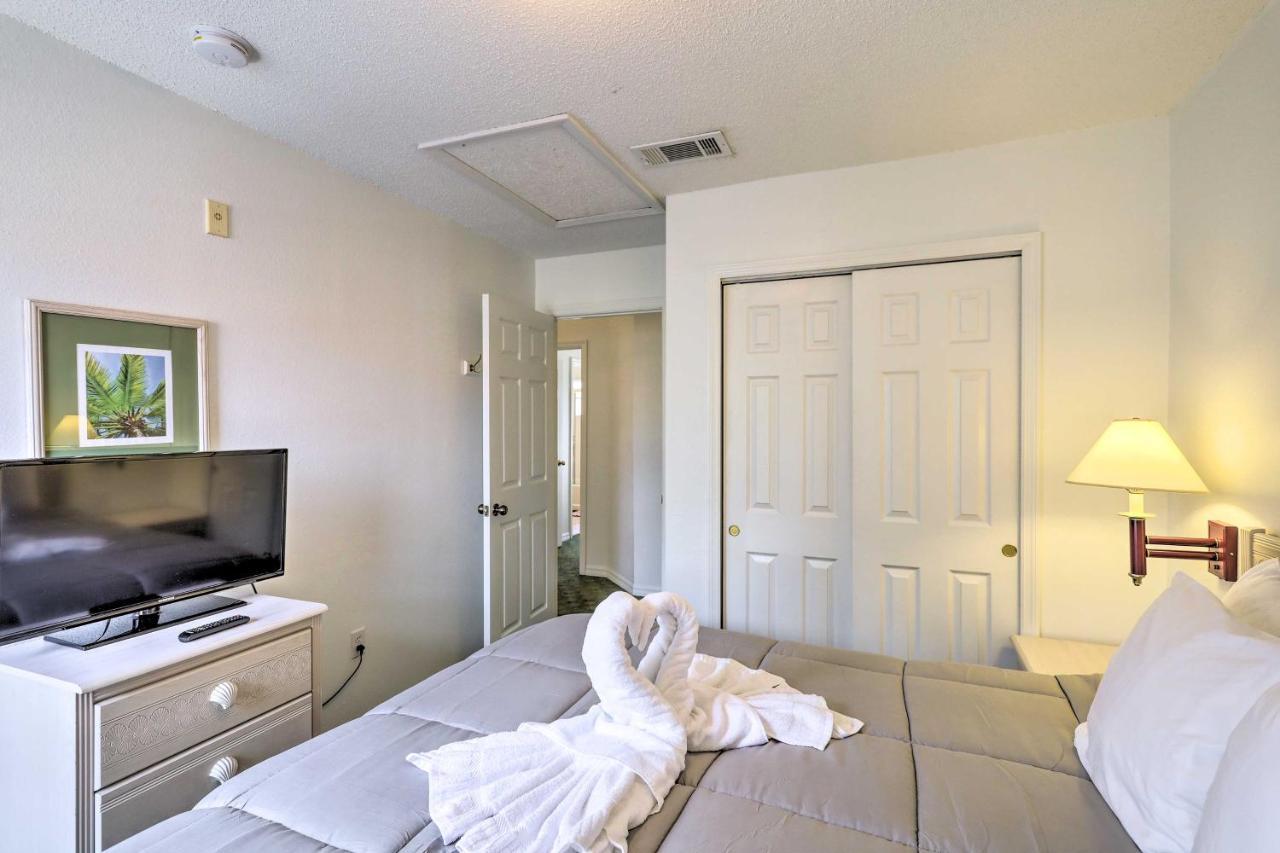Cozy Kissimmee Townhome About 8 Mi To Disney World! מראה חיצוני תמונה