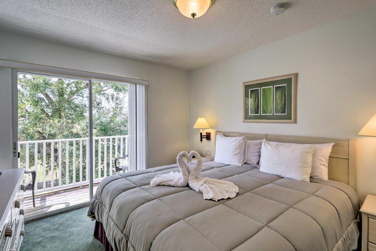 Cozy Kissimmee Townhome About 8 Mi To Disney World! מראה חיצוני תמונה