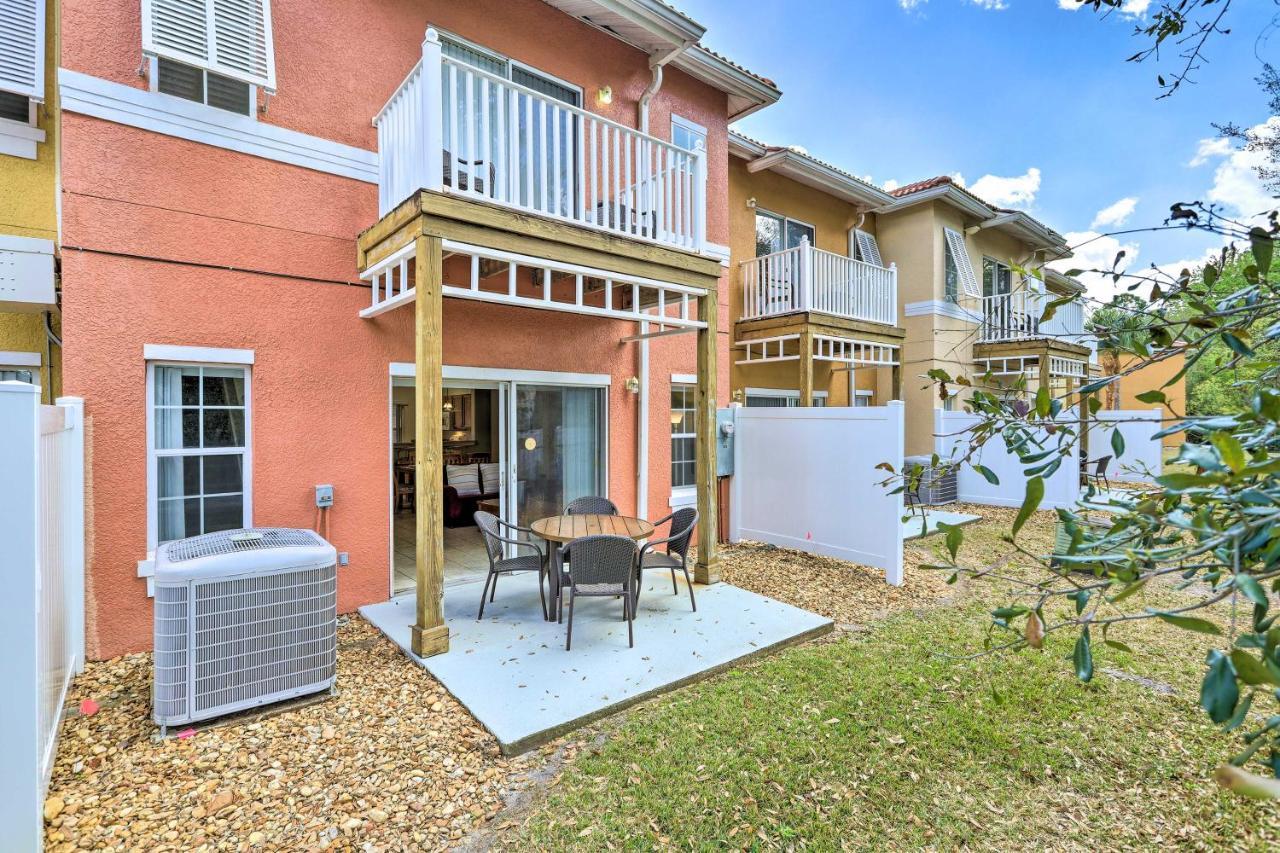 Cozy Kissimmee Townhome About 8 Mi To Disney World! מראה חיצוני תמונה