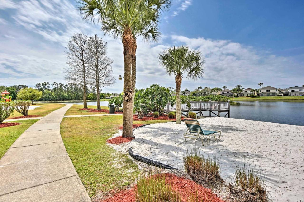 Cozy Kissimmee Townhome About 8 Mi To Disney World! מראה חיצוני תמונה