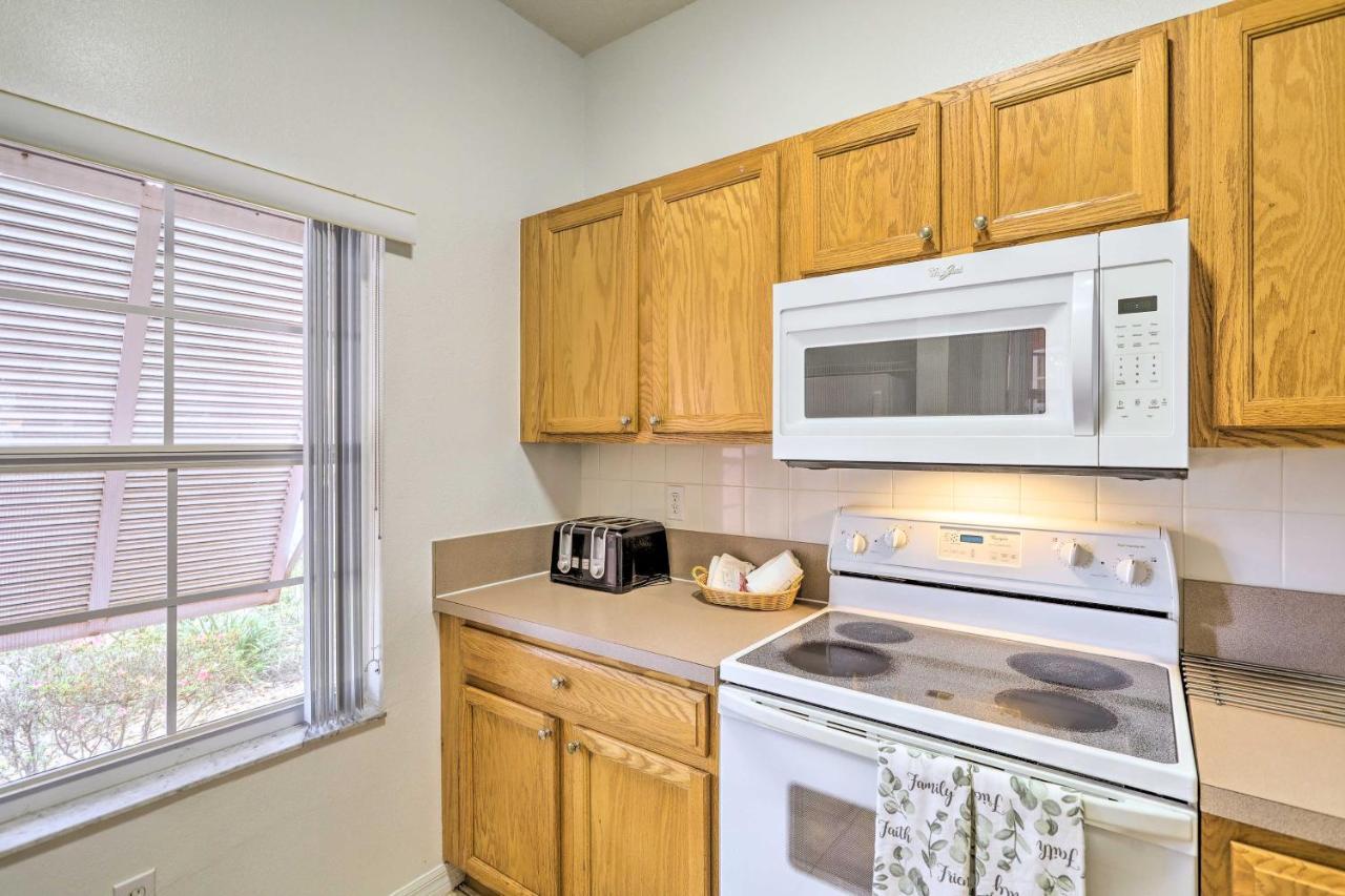 Cozy Kissimmee Townhome About 8 Mi To Disney World! מראה חיצוני תמונה