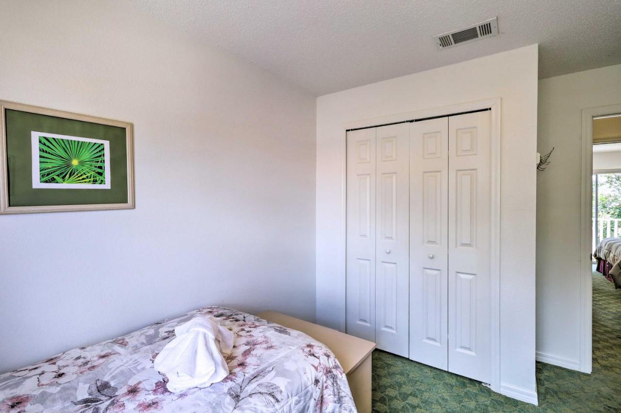 Cozy Kissimmee Townhome About 8 Mi To Disney World! מראה חיצוני תמונה