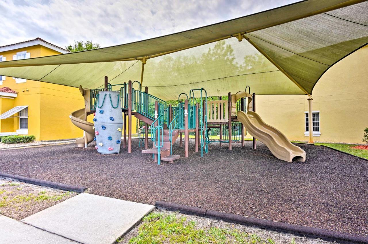 Cozy Kissimmee Townhome About 8 Mi To Disney World! מראה חיצוני תמונה
