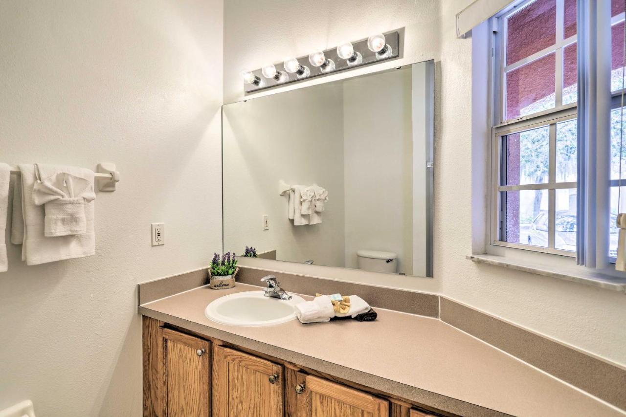 Cozy Kissimmee Townhome About 8 Mi To Disney World! מראה חיצוני תמונה