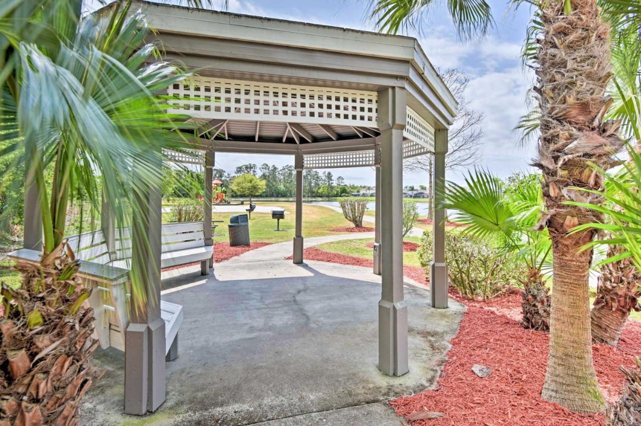 Cozy Kissimmee Townhome About 8 Mi To Disney World! מראה חיצוני תמונה