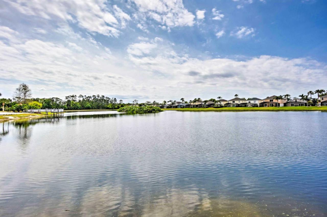 Cozy Kissimmee Townhome About 8 Mi To Disney World! מראה חיצוני תמונה
