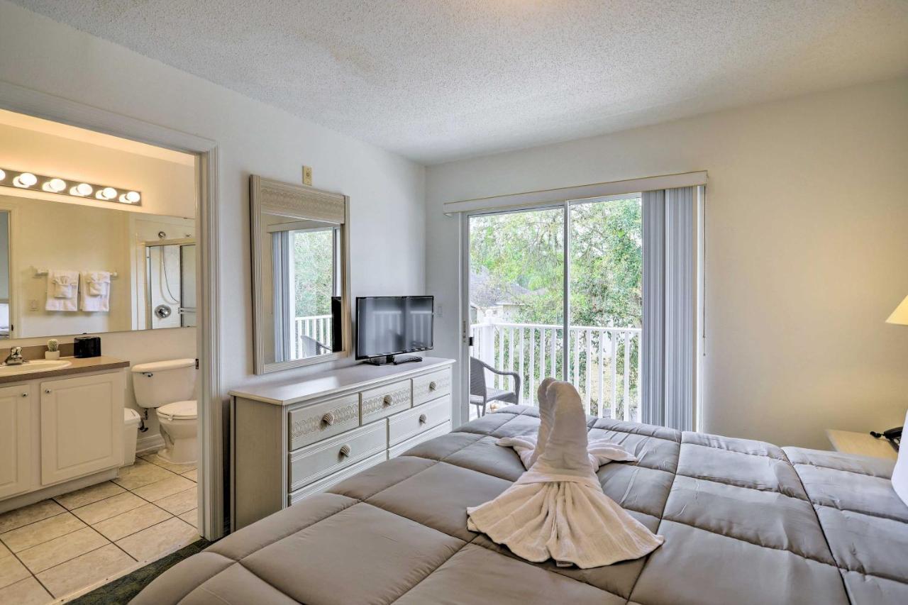 Cozy Kissimmee Townhome About 8 Mi To Disney World! מראה חיצוני תמונה