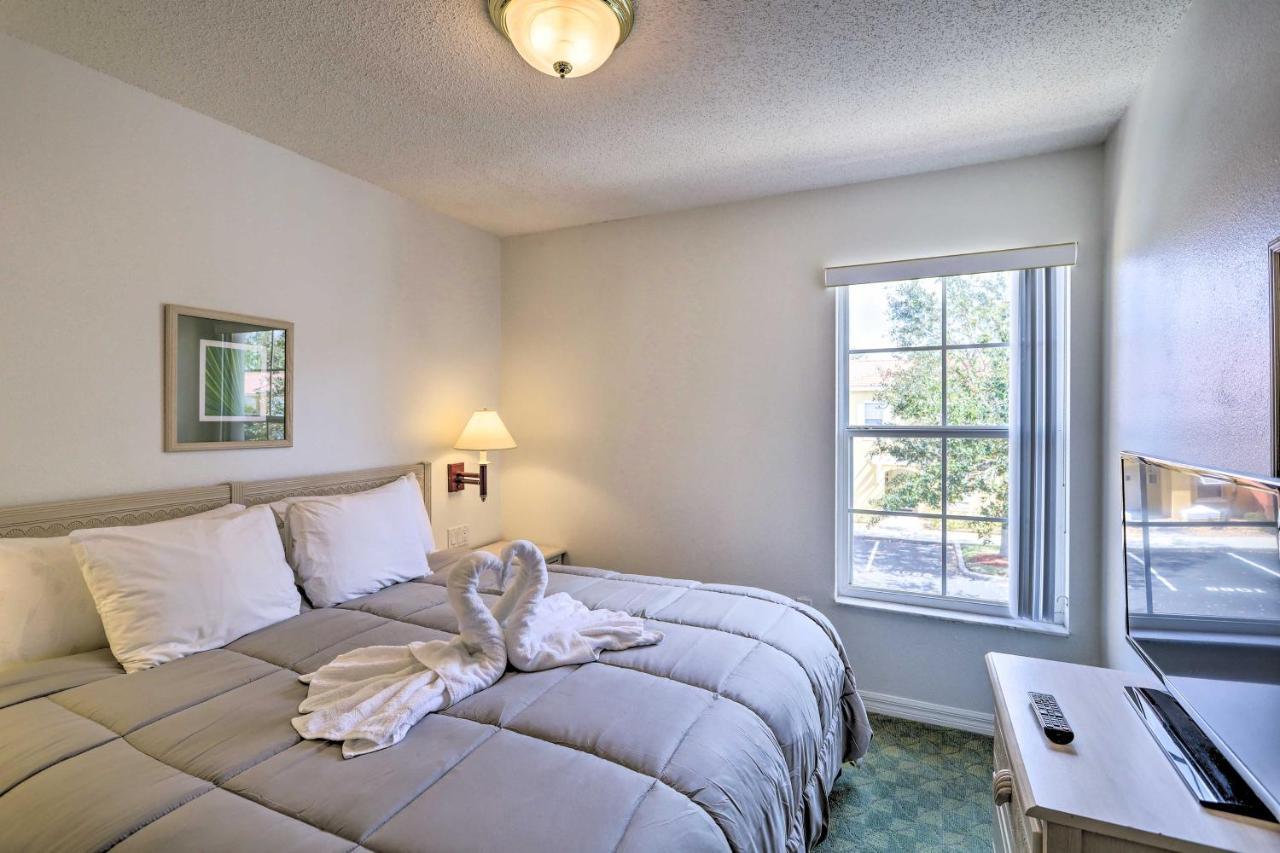 Cozy Kissimmee Townhome About 8 Mi To Disney World! מראה חיצוני תמונה
