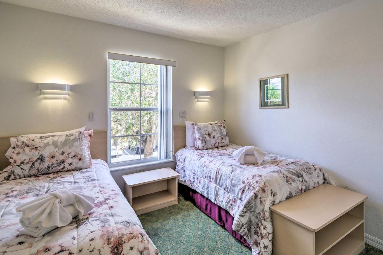 Cozy Kissimmee Townhome About 8 Mi To Disney World! מראה חיצוני תמונה
