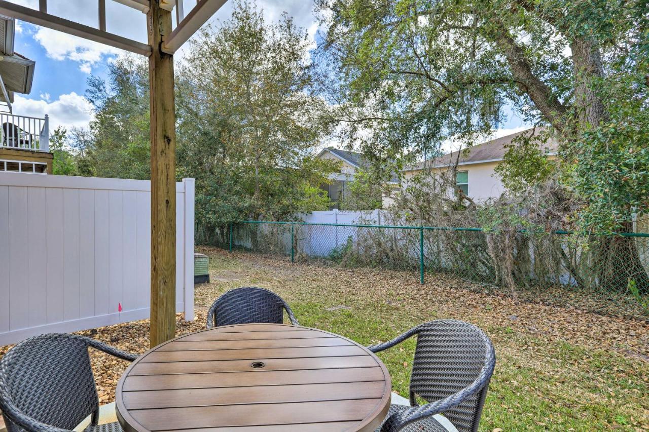 Cozy Kissimmee Townhome About 8 Mi To Disney World! מראה חיצוני תמונה