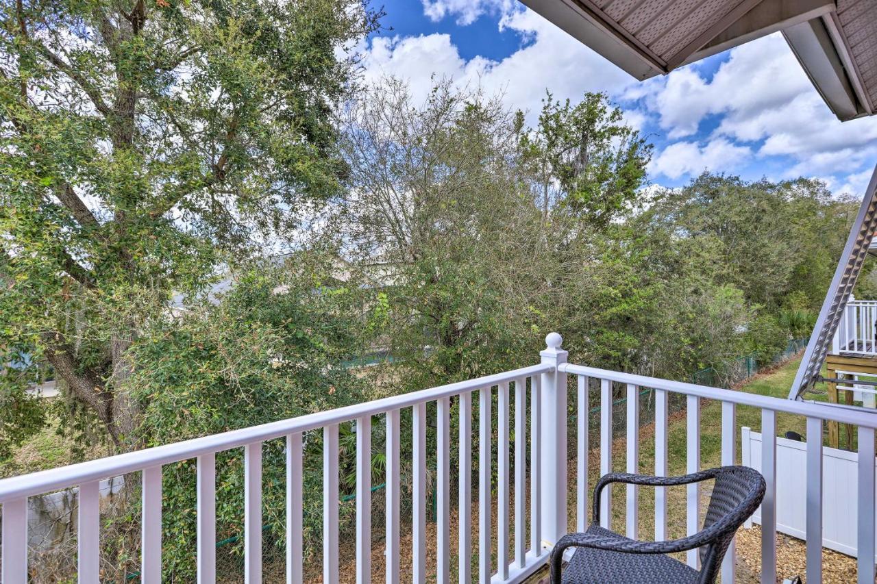 Cozy Kissimmee Townhome About 8 Mi To Disney World! מראה חיצוני תמונה