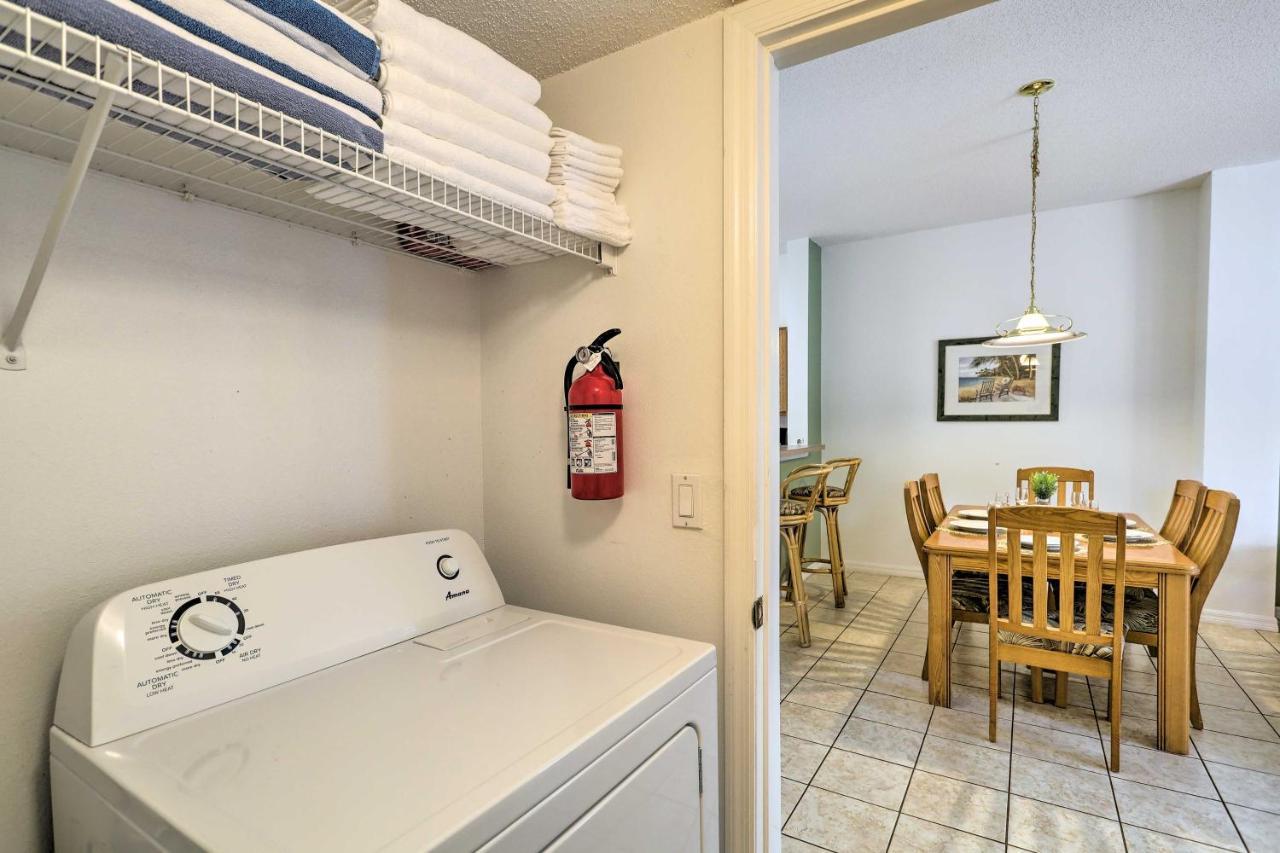 Cozy Kissimmee Townhome About 8 Mi To Disney World! מראה חיצוני תמונה